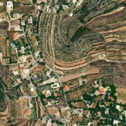 Satellite imagery of Er Rikbé, LB