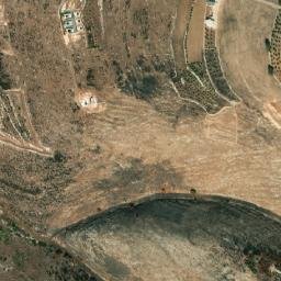Satellite imagery of Aarîd ed Dabaa, LB