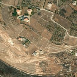 Satellite imagery of Aarîd ed Dabaa, LB