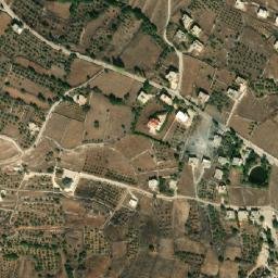Satellite imagery of Aarîd ed Dabaa, LB