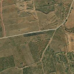 Satellite imagery of Ḑahr al Kabīr, SY