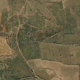 Satellite imagery of Ḑahr al Kabīr, SY