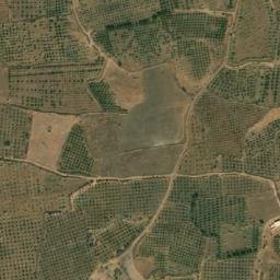 Satellite imagery of Ḑahr al Kabīr, SY