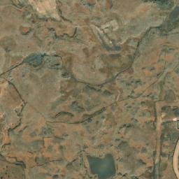 Satellite imagery of Rujm al ‘Ifrīt, SY