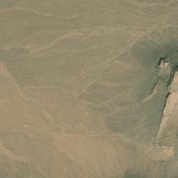 Satellite imagery of Kōh-e Lakhshak, AF