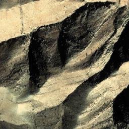 Satellite imagery of Pusht Kōh, AF