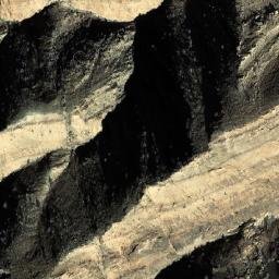 Satellite imagery of Pusht Kōh, AF