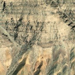 Satellite imagery of Kōh-e Pakhtōrī, AF