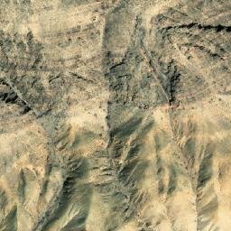 Satellite imagery of Kōh-e Pakhtōrī, AF