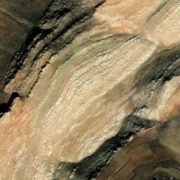 Satellite imagery of Kōh-e Gird-e Hūlang, AF