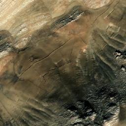 Satellite imagery of Kōh-e Gird-e Hūlang, AF