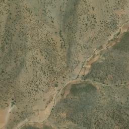 Satellite imagery of Khulah-e Shāhbābā, AF