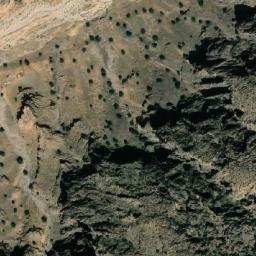 Satellite imagery of Shāhghōljah, AF