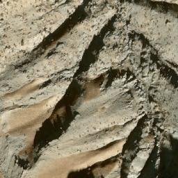 Satellite imagery of Kōbah, AF