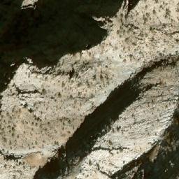 Satellite imagery of Kōbah, AF