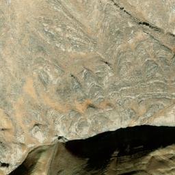 Satellite imagery of Band-e Malajōk, AF