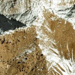 Satellite imagery of Kōh-e Tākhum, AF