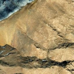 Satellite imagery of Kōh-e Duzd, AF