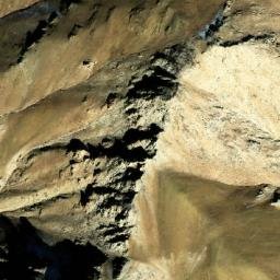 Satellite imagery of Tanhā Bayd, AF