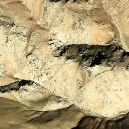 Satellite imagery of Tanhā Bayd, AF