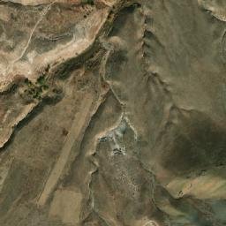 Satellite imagery of Kōtal-e Awlīāt, AF