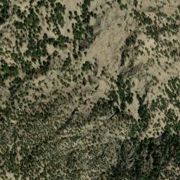Satellite imagery of Dērkē Ghar, AF