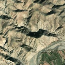Satellite imagery of Tōr Kāṉay, AF