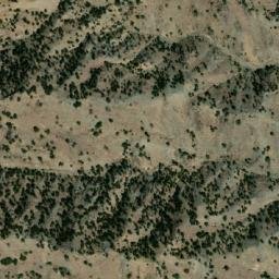 Satellite imagery of Zāwō, AF