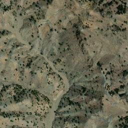 Satellite imagery of Zāwō, AF