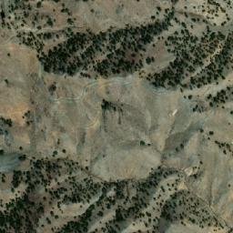 Satellite imagery of Zāwō, AF