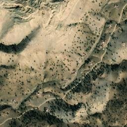 Satellite imagery of Tōrē Ghunḏêy, AF