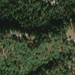 Satellite imagery of Shegrah, IN