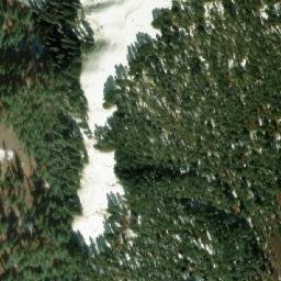 Satellite imagery of Shegrah, IN