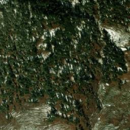 Satellite imagery of Shegrah, IN