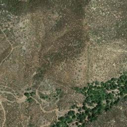 Satellite imagery of Montezuma Mine, US