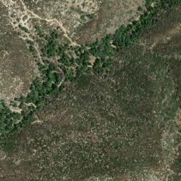 Satellite imagery of Montezuma Mine, US