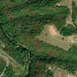 Satellite imagery of Peterson Pit Mine, US