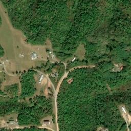 Satellite imagery of Peterson Pit Mine, US