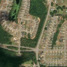 Satellite imagery of Hurricane Creek Pit Mine, US