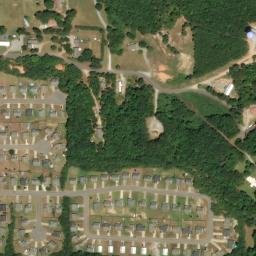 Satellite imagery of Hurricane Creek Pit Mine, US