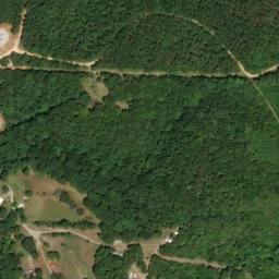 Satellite imagery of Hurricane Creek Pit Mine, US