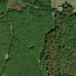 Satellite imagery of Katala Hills, US
