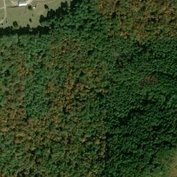 Satellite imagery of Katala Hills, US