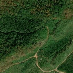 Satellite imagery of Katala Hills, US