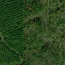 Satellite imagery of McGhee Mine, US