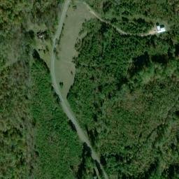 Satellite imagery of McGhee Mine, US