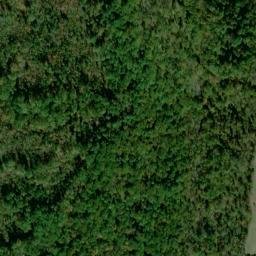 Satellite imagery of McGhee Mine, US