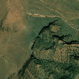 Satellite imagery of Djebel Melah, DZ