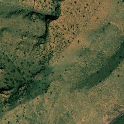 Satellite imagery of Djebel Melah, DZ