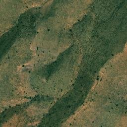 Satellite imagery of Djebel Melah, DZ